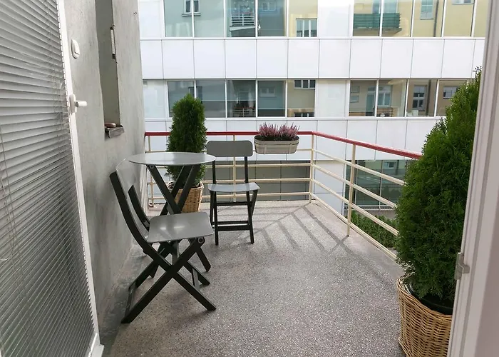 Apartment Tomas's Ljubljana