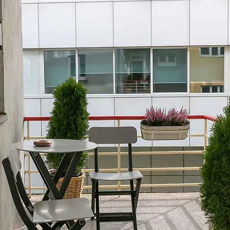 Apartment Tomas's
