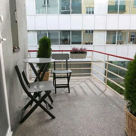 Apartment Tomas's Ljubljana