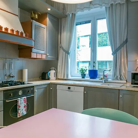 아파트 Tomas's 류블랴나