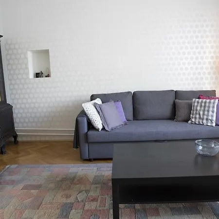 Tomas's Apartment *
