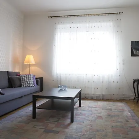 Apartment Tomas's Ljubljana