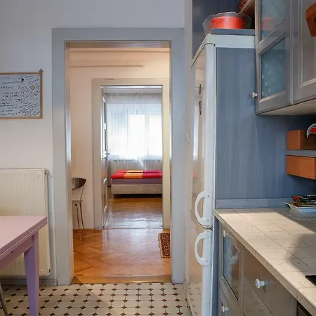 Tomas's Apartment *