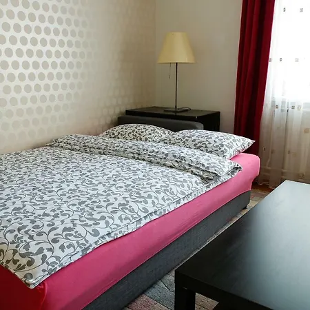 Tomas's Appartement Ljubljana