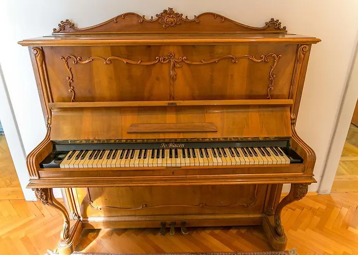 דירה Tomas's לובליאנה