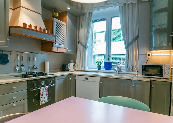 Appartement Tomas's Ljubljana