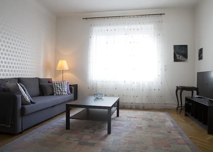 Appartement Tomas's Ljubljana