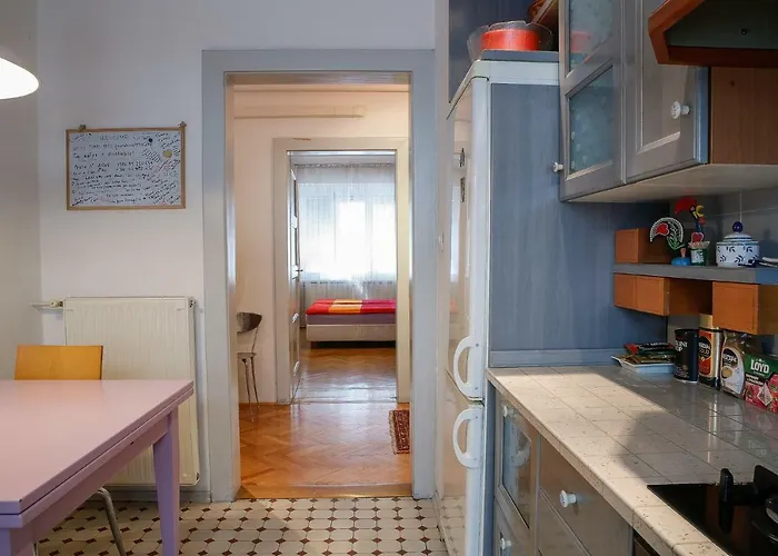 Tomas's Appartement *