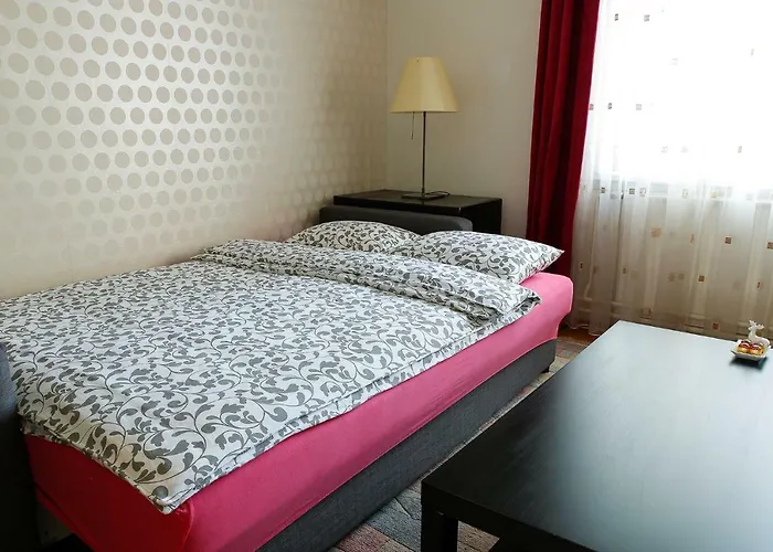 Tomas's Appartement Ljubljana