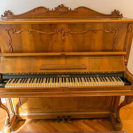 Apartman Tomas's Ljubljana